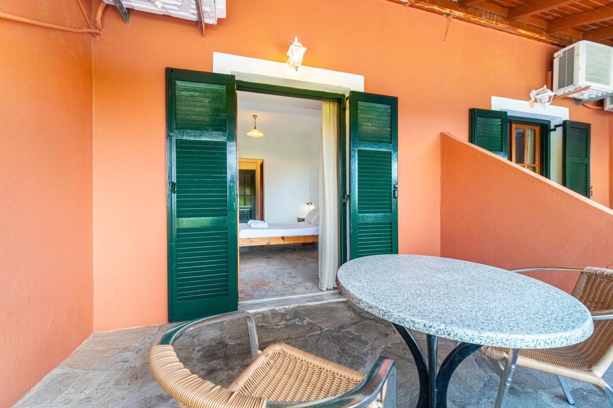 Arianna Studio Ground Floor 6 Paleokastritsa Exterior foto